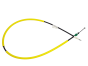 Brzdový kabel Nový originál Pravý Zadek Renault Trafic 2 Vivaro 8200263821