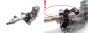 Sloupek Řízení Mercedes A B A1694603316 1695452932 169462023 1001
