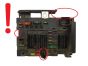 Blok Ovladačů BSM B5 9643537880 PSA Delphi 1215