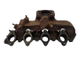 Výfukové Potrubí 7700863836 Renault Safrane 2.1 TD J8S 12441