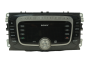 Rádio Cd Mp3 Ford 7M5T-18C939-JD CDX-FS307JD Sony