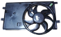 Ventilátor Chladiče Originál Nemo Bipper Fiorino 1616307580