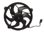 Ventilátor Chladiče Peugeot 406 1250E9 125474 1830884016 Ecia 6870