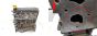 Motor Naftový K9KA704 K9K704 1.5 dCi Renault Kangoo Nissan Kubistar S36