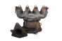 Výfukové Potrubí 7700108304 Renault 1.6 16v K4M H107472