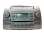 Rádio Cd Mp3 Toyota Corolla Verso 86120-0F010 W58810