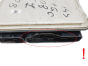 Blok Ovladačů 89661-0H430 0261S12194 Toyota PSA Bosch 42549