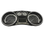 Otáčkoměr Peugeot 308 9806132480 503001550352 Magneti
