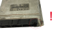 Řídicí Jednotka Motoru A6111536179 0281010615 Mercedes 50199
