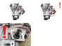 Převodovka JH3336 Dacia Sandero 2 0.9 TCE 43000km 2015