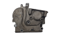 Kryt Rozvodu Renault 029712 8200029712 1.8 16V