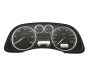 Otáčkoměr Peugeot 307 9655476580 G00 50188