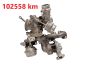 Turbodmychadlo 55577924 10009700062 Opel BiTurbo 2,0 CDTI 102558 km