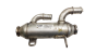 Chladič Egr 1628WY 9642575980 869924B Valeo 2.2 HDI Jumper Boxer PSA