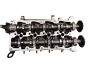 Hlava Válce Hyundai KIA 22111-2A100 1.5 1.6 CRDI