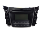 Rádio Cd Bluetooth Hyundai I30 96170-A6210GU AC110A6EE HMC