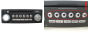 Rádio Cd Mitsubishi Colt MR587702HA DY-2E56GY-TH 1218