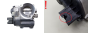 Škrticí Klapka Renault 8200166869 8200067219 1.2 16V 2181