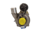 Turbodmychadlo 507852 54359710011 7701476891 1.5 dci Renault Nissan