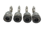 Ojnice Pístu Renault 1.9 DTI F9Q780 7701472834 7701476250 M x4