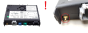 Blok Ovladačů Navi GPS Opel 84251842 NG 2.5 HMI