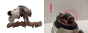 Turbodmychadlo 2.0 TDI VW Audi Seat Skoda 04L253010T 