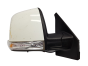 Zpětné Zrcátko Pravý Fiat Doblo 2 735528041 026287 8 Pin