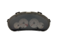 Tachometr Peugeot 206 9648837280 000643506 1423
