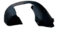 Podběh Kola Předek Pravý 5K0805978B 88051626102 VW Golf 6 DPA