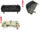Tachometr Rover 200 AR-0025-001 AR0025001 57779