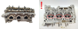 Hlava Válce 1642R-2 110417920R 0.9 TCE H4B Dacia Renault S92