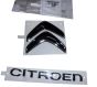 Logo Automobilky Zadek Originál 9826801580 Citroen