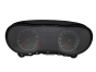 Otáčkoměr Nový originál Opel Corsa E 39007356 24886