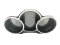 Otáčkoměr Alfa Romeo 147 735290182 110008953008 VDO