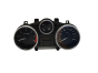Otáčkoměr Peugeot 206+ 9666637080 1726