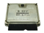 Blok Ovladačů 038906019NS 0281013082 VW Skoda Bosch 