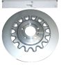 Brzdový Kotouč Levý Předek Originál 9812403980 Peugeot 308 508