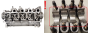 Hlava Válce Renault Nissan 949716F0 110410442R 1.5 DCI 3