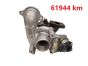 Turbodmychadlo 0375R0 9673283680 1.4 1.6 e-HDI Citroen Peugeot Ford 61944 km