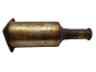 Filtr Fap Dpf 1731L6 F002 Citroen C5 2.2 HDI