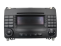 Autorádio Navi Mercedes-Benz W169 A1698205089 A2038270062 BE6088