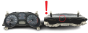 Tachometr Toyota RAV4 83800-42180 157380-0170 55226