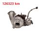 Turbodmychadlo Citroen Peugeot Ford Volvo 9686120680 GTC1244VZ 126323 km