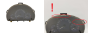 Tachometr Peugeot 1007 9658241680 A2C53106798 2406