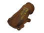 Trubka Turbíny 038329 9634721280 Citroen Peugeot 2.0 HDI