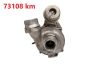 Turbodmychadlo 8200860233 54359710029 54391015082 1.5dci Renault 73108 km
