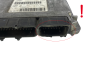 Blok Ovladačů IAW4AF.M7 73501877 61600.627.02 Fiat Magneti Marelli 48555