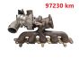 Turbodmychadlo Ford Volvo 2,5 T 53049700033 30757112 97230 km