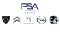 Přední Panel Nový originál 9863392280 Peugeot