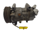 Kompresor Klimatizace Citroen Peugeot SD6V12 1449F 9655191580 Sanden